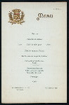 DINNER [held by] UNIVERSALIST CLUB [at] NY (CLUB)