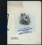 DINNER FOR THE NATIONAL HARDWARE ASSN. OF THE U.S. [held by] MANUFACTURERS OF PHILDELPHI [at] UNION LEAGUE [PHILADELPHIA PA] (OTHER (PRIVATE CLUB);)