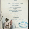 LUNCH [held by] HOFFMAN HOUSE [at]  (HOTEL;)