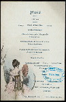 LUNCH [held by] HOFFMAN HOUSE [at]  (HOTEL;)