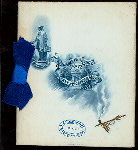 CENTENNIAL ANNIVERSARY [held by] FREE & ACCEPTED MASONS LODGE NO. 72 [at] "MASONIC TEMPLE, PHILADELPHIA, PA" (OTHER (TEMPLE);)