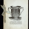 DINNER (FOR WILLIAM L HARKNESS) [held by] UNION CLUB OF CLEVELAND [at] "CLEVELAND,[OHIO]"