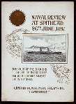 LUNCH FOR DIAMOND JUBILEE OF QUEEN VICTORIA [held by] CUNARD STEAMSHIP COMPANY LIMITED [at] "ROYAL MAIL STEAMSHIP ""CAMPANIA"",SPITHEAD,ENGLAND" (SS;FOREIGN;)