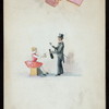 BACHELOR DINNER [held by] DR. F. MARTIN [at] "UNION CLUB, CLEVELAND, OH" (OTHR (PRIVATE CLUB?))