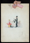 BACHELOR DINNER [held by] DR. F. MARTIN [at] "UNION CLUB, CLEVELAND, OH" (OTHR (PRIVATE CLUB?))