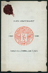 259TH ANNIVERSARY [held by] ANCIENT AND HONORABLE ARTILLERY CO. OF MASSACHUSETTS [at] "FANEUIL HALL, [BOSTON, MA]" (OTHER (CITY BUILDING?))