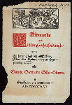 DINNER [held by] SANTA GIERTRUDZ GILLE-SCHWA [at] "STOCKHOLM, SWEDEN" (REST(?);)