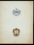 DINNER [held by] PROFILE HOUSE  AND HOTEL VENDOME [at] "WHITE MOUNTAINS, NH" (HOTEL;)