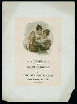 DINNER & SOIREE MUSICALE [held by] DRY GOODS CLUB [at] "[NEW YORK, NY?]"