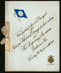 23RD ANNUAL BANQUET [held by] NATIONAL WHOLESALE DRUGGISTS ASSOC. & THE PROPRIETARY ASSOC. [at] "JEFFERSON, THE, RICHMOND, VA" (HOT;)