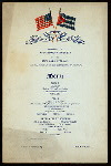 RECEPTION TO MISS COSSIO Y. CISNEROS ON THE OCCASION OF HER RESTORATION TO FREEDOM [held by] NEW YORK JOURNAL [at] "DELMONICO'S, NEW YORK, NY" (HOT;)