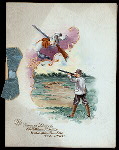 DINNER TO MR. WILLIAM R. WHITE [held by] GOVERNORS OF THE PHILADELPHIA GUN CLUB [at] "[PHILADELPHIA, PA]" (OTHER (PRIVATE CLUB?))