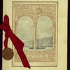 BANQUET TO DR, FRIDTJOF NANSEN [held by] NORWGIAN RESIDENTS OF NEW YORK AND BROOKLY [at] "THE VIENNA; NEW YORK, NY" (REST;)