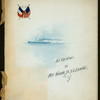 AU REVOIR TO MR. FRANK D. LALANNE [held by] MANUFACTURERS' CLUB [at] "PHILADELPHIA, PA" (OTHER (PRIVATE CLUB);)