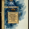 BANQUET [held by] NATIONAL HARDWARE ASSOCIATION [at] "HOTEL IROQUOIS, BUFFALO, NY" (HOTEL)