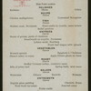 DINNER [held by] CAMP FIRECLUB [at] "HOTEL VENDOME, NY" (HOTEL)