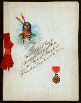 FOURTH SOCIAL COURT [held by] SOCIETY OF COLONIAL WARS [at] "HOTEL RENNERT, MARYLAND" (HOTEL)