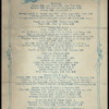 DAILY MENU [held by] MARGUERY [at] "[PARIS, FRANCE?]" ([REST? HOT?];)