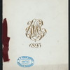 10TH ANNUAL REUNION [held by] UNION COLLEGE ALUMNI ASSOCIATION OF NEW YORK [at] "SAVOY, THE, NEW YORK, NY" (HOT;)
