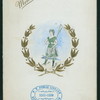 DINNER GIVEN TO FRIENDS] [held by] [MR. R. G. WINNEY] [at] "NEW YORK CLUB, [NEW YORK, NY?]" (OTHER (CLUB);)