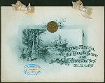 92ND ANNUAL FESTIVAL [held by] NEW ENGLAND SOCIETY IN THE CITY OF NEW YORK [at] DELMONICO'S (HOT;)