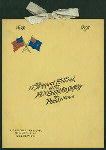 17TH ANNUAL FESTIVAL [held by] NEW ENGLAND SOCIETY OF PENNSYLVNIA [at] "HORTICULTURAL HALL, PHILADELPHIA, PA" (OTHER (HALL);)
