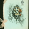 CHRISTMAS NIGHT DINNER AND PROGRAM [held by] HOTEL ALCAZAR [at] "ST. AUGUSTINE, FL" (HOTEL;)