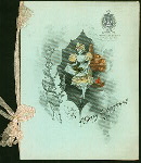 CHRISTMAS NIGHT DINNER AND PROGRAM [held by] HOTEL ALCAZAR [at] "ST. AUGUSTINE, FL" (HOTEL;)