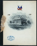 SEMI-CENTENNIAL OF OPENING [held by] GIRARD COLLEGE [at] "PHILADELPHIA, PA" (OTHER)