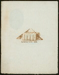 SIXTH ANNUAL BANQUET [held by] YOUNG MEN'S DEMOCRATIC CLUB [at] "PARK HOTEL, WILLIAMSPORT, PA" (HOTEL;)