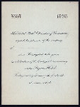 31ST ANNIVERSARY [held by] SAINT PAUL CHAMBER OF COMMERCE [at] RYAN HOTEL [ST.PAUL] (HOTEL;)