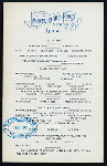 LUNCH [held by] LAUREL-IN-THE-PINES [at] "LAKEWOOD, NJ" (HOTEL;)
