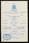 LUNCH [held by] TAMPA BAY HOTEL [at] "TAMPA,FL" (HOTEL;)