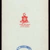 DINNER [held by] TAMPA BAY HOTEL [at] "TAMPA,FL" (HOTEL;)