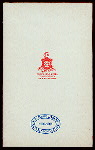 DINNER [held by] TAMPA BAY HOTEL [at] "TAMPA,FL" (HOTEL;)