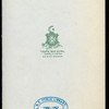 DINNER [held by] TAMPA BAY HOTEL [at] "TAMPA,FL" (HOTEL;)