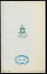 DINNER [held by] TAMPA BAY HOTEL [at] "TAMPA,FL" (HOTEL;)