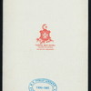 DINNER [held by] TAMPA BAY HOTEL [at] "TAMPA,FL" (HOTEL;)