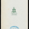 DINNER [held by] TAMPA BAY HOTEL [at] "TAMPA,FL" (HOTEL;)