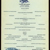 LUNCHEON [held by] TAMPA BAY HOTEL [at] "TAMPA, FL" (HOTEL;)