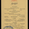 LUNCHEON [held by] ROYAL POINCIANA [at] "PALM BEACH, FL" (HOTEL;)