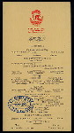 LUNCHEON [held by] ROYAL POINCIANA [at] "PALM BEACH, FL" (HOTEL;)