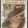 SPEISENFOLGE [held by] NORDDEUTSCHER LLOYD BREMEN [at] "SCHNELLDAMPFER ""HOHENZOLLERN""" (SS;)