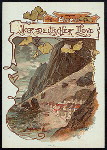 SPEISENFOLGE [held by] NORDDEUTSCHER LLOYD BREMEN [at] "SCHNELLDAMPFER ""HOHENZOLLERN""" (SS;)