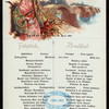 FRUHSTUCK [held by] NORDDEUTSCHER LLOYD BREMEN [at] "DAMPFER ""BARBAROSSA""" (SS;)