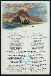 FRUHSTUCK [held by] NORDDEUTSCHER LLOYD BREMEN [at] "DAMPFER ""BARBAROSSA""" (SS;)