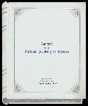 BANQUET TO THE VISITING MEMBERS OF THE NATIONAL ACADEMY OF SCIENCES [held by] WASHINGTON MEMBERS OF THE NATIONAL ACADEMY OF SCIENCES [at] "RAUSCHER'S, [WASHINGON, D.C.]" (REST;)