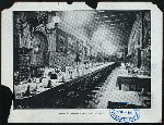 DINER [held by] GRAND HOTEL DE MADRID [at] "SALLE A MANGER, GRAND HOTEL, MADRID, SPAIN" (HOTEL;)