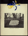 ANNUAL BANQUET [held by] MISSOURI SOCIETY SONS OF THE AMERICAL REVOLUTION [at] "MERCANTILE CLUB,ST.LOUIS,MO" ("OTHER,(CLUB);")