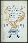28TH ANNUAL DINNER [held by] NEW YORK PRESS CLUB [at] "DELMONICO'S, NEW YORK, NY" (REST;)